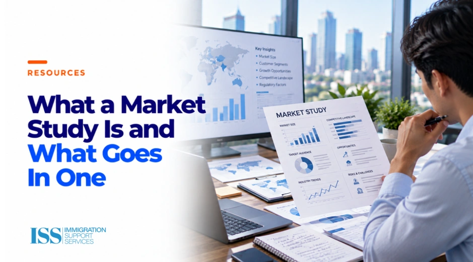 Market Study Data Review