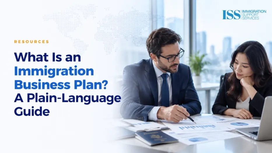 What Is an Immigration Business Plan
