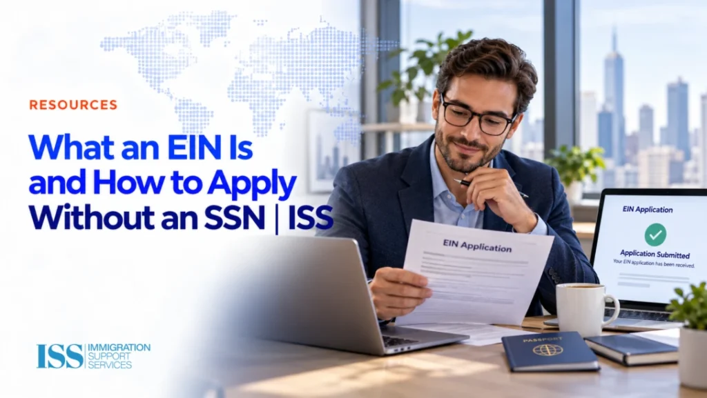 What an EIN Is and How the Application Works Without a Social Security Number
