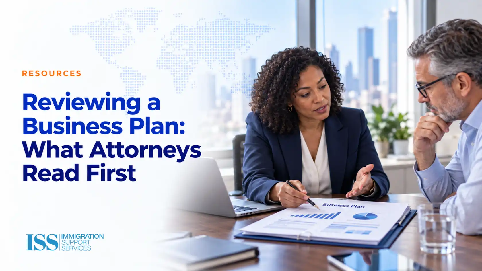 Reviewing a Business Plan Efficiently